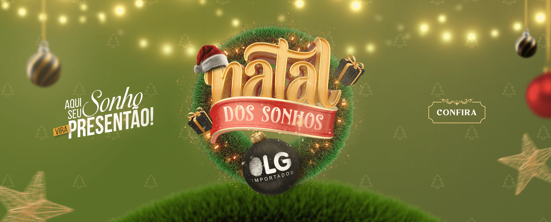 Natal dos Sonhos