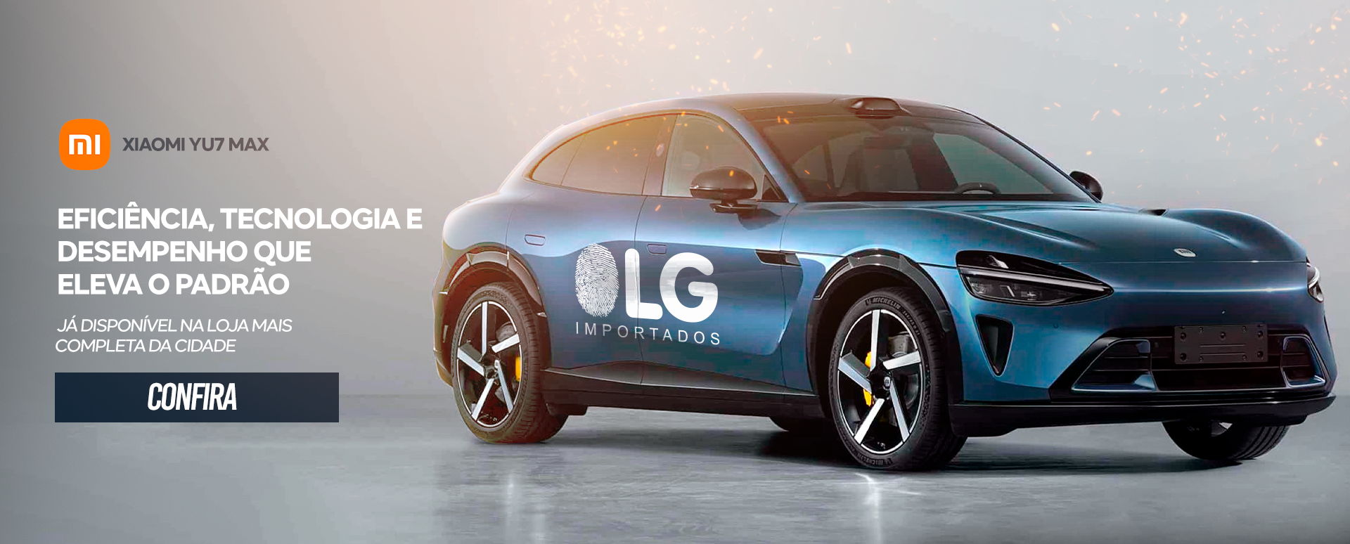 BANNERCILLO XIAOMI YU7