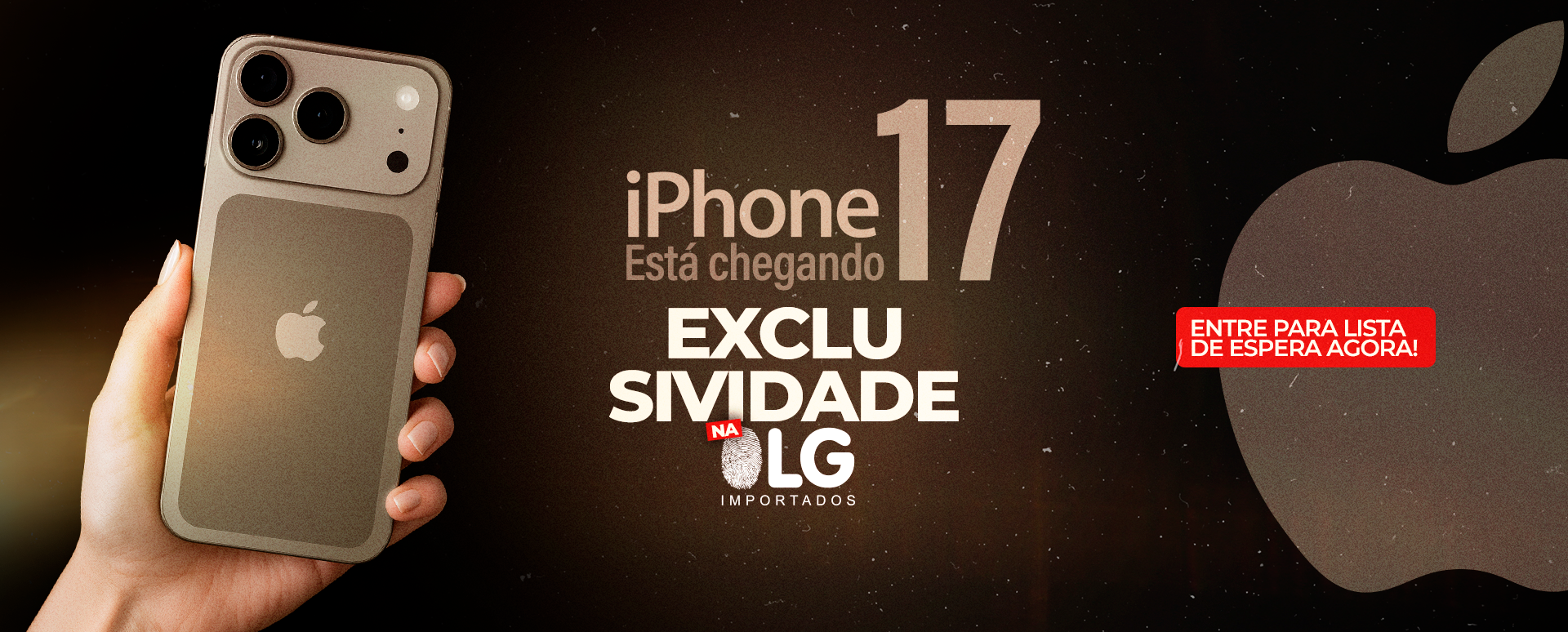 IPHONE17 LLEGANDO