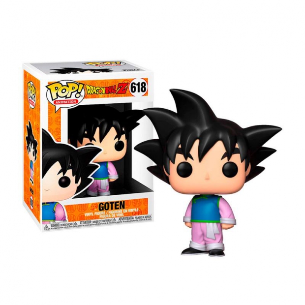 Dragon Ball Super Action Figure para Crianças, Filho Goku Filho