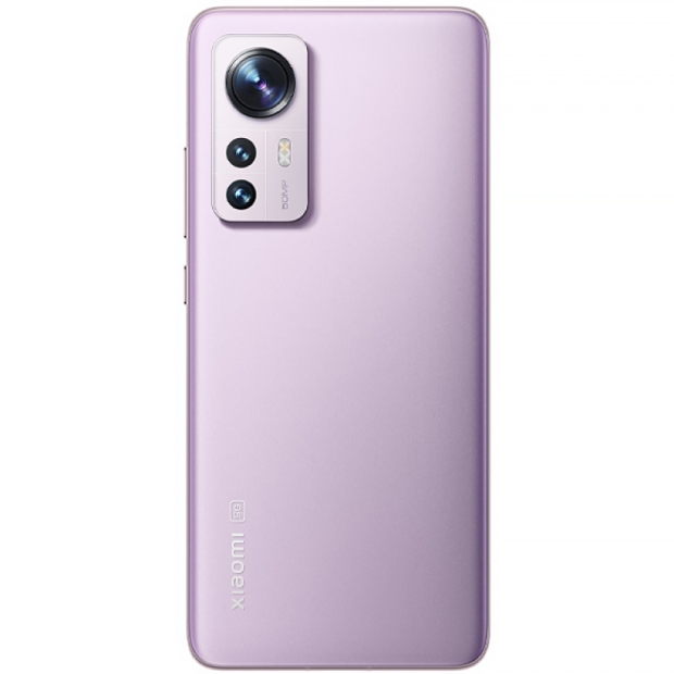 Celular Xiaomi 12 5g 8gb+256gb Global Purple no Paraguai!