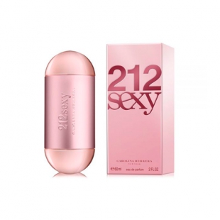 CAROLINA HERRERA 212 SEXY FEM 60ML EDP