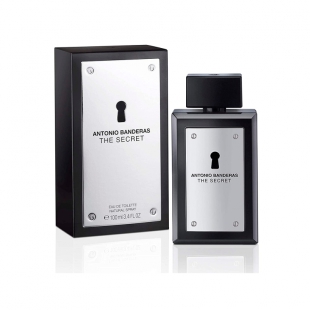 ANTONIO BANDERAS THE SECRET MEN 100ML EDT