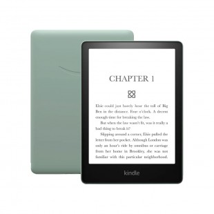 EBOOK AMAZON KINDLE PAPERWHITE 6.8