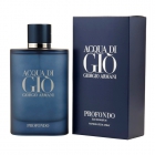 GIORGIO ARMANI ACQUA DI GIO PROFONDO MEN 125ML EDP 865235*