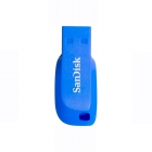 PENDRIVE SANDISK Z50C 16GB AZUL SLIM SDCZ50C-016G-B35BE