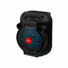 SPEAKER ECOPOWER EP-2377 PRETO BT/SD/USB/FM