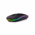 MOUSE WIR LUO LU-3044 BT PRETO