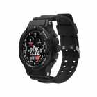 RELOGIO BLULORY SMART WATCH SV GPS CLASSIC BLACK