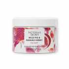 VICTORIA'S SECRET EXFOLIANTE WILD FIG&MANUCA HONEY DELIGTH 368GR