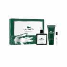 LACOSTE ORIGINAL KIT MEN 100ML EDP+7.5ML+100ML SHOWER