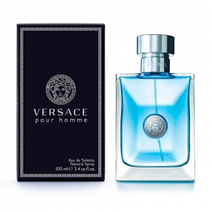 VERSACE POUR HOMME MEN 100ML EDT