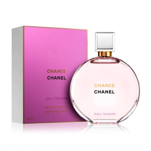 CHANEL CHANCE EAU TENDRE FEM 100ML EDP