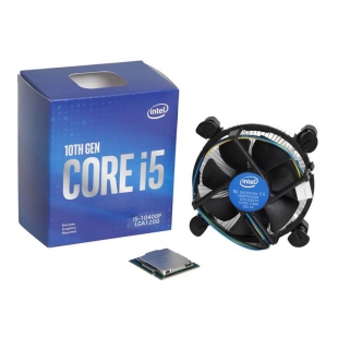 CPU 1200 INTEL CORE I5 10400F 2.9GHZ/12MB/S/VIDEO