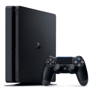 GAME PS4 1TB EUA CUH-2115B JET BLACK REFURB