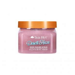 TREE HUT EXFOLIANTE DESERT HAZE SHEA SUGAR SCRUB 510GR