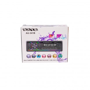 TOCA RADIO SATELLITE AU-341B FM/SD/USB/AUX