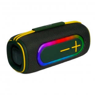 SPEAKER LUO LU-3179 VERDE BT/USB/SD/AUX