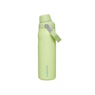 GARRAFA TERMICA STANLEY AEROLIGHT ICEFLOW BOTTLE VERDE LIMA 710ML