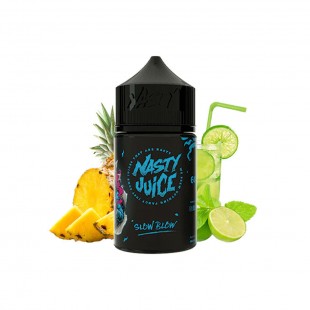 JUICE VAPE NASTY PINEAPLE LEMONADE SLOW BLOW 3MG 60ML